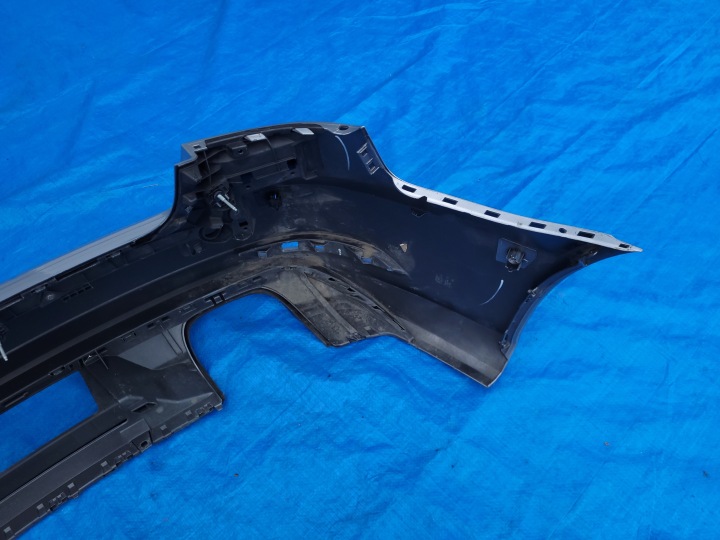 AUDI A3 8V PARE-CHOCS DIFFUSEUR SPOILER ARRIÈRE BERLINE LIFT 8V5807511F 2083