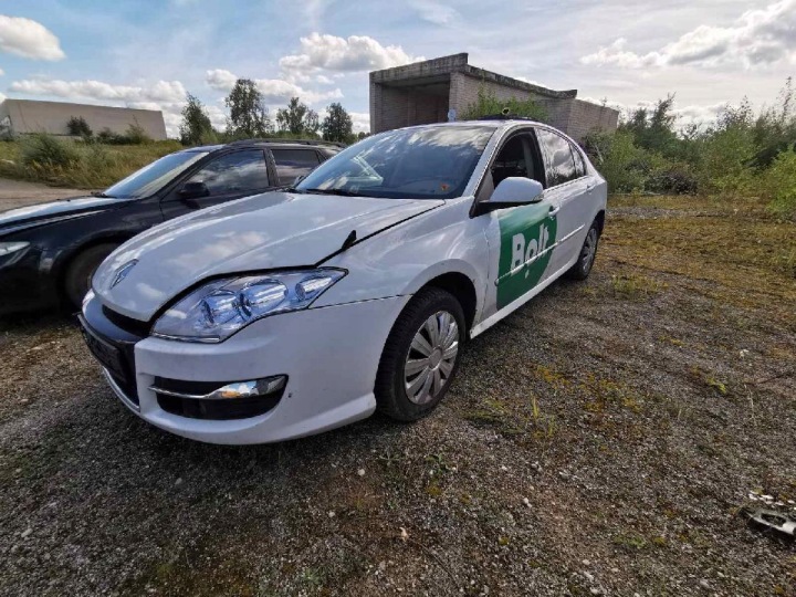 RENAULT LAGUNA ORDINATEUR MOTEUR 2012 2.0L 0281018933 0281018933, 1039S4572,