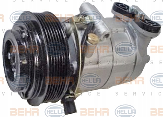 COMPRESSEUR DE CLIMATISATION FORD TRANSIT 2.4 TDCI 4X4