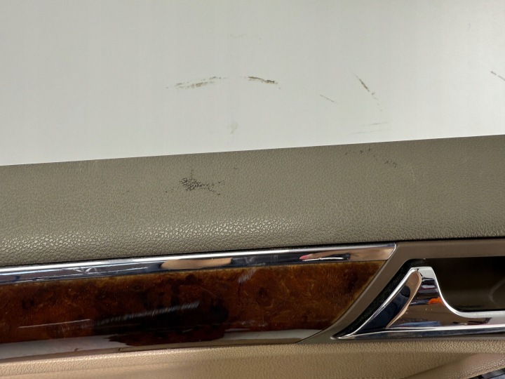 MERCEDES-BENZ ML W164 2007 GAUCHE CÔTÉ CARDAN BRODERIE PORTES AVANT