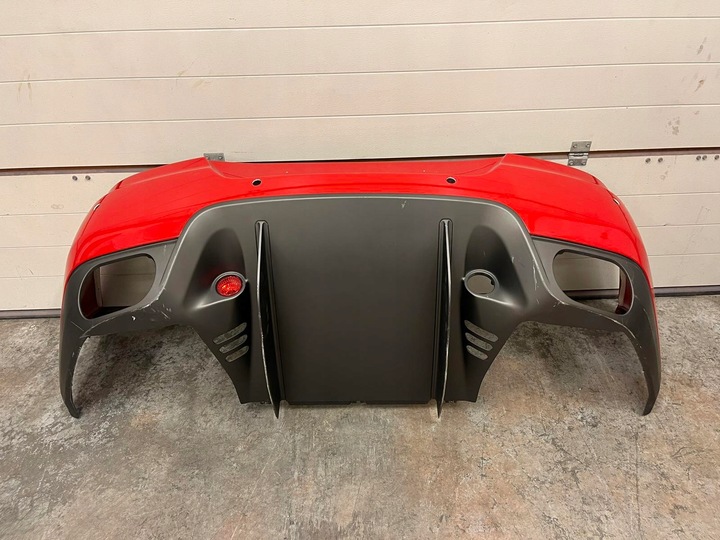 FERRARI 599 GTB PARAGOLPES REAR BUMPER 69242500 