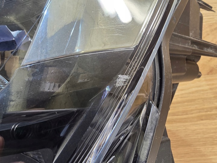 OPEL COMBO E PROJECTEUR GAUCHE