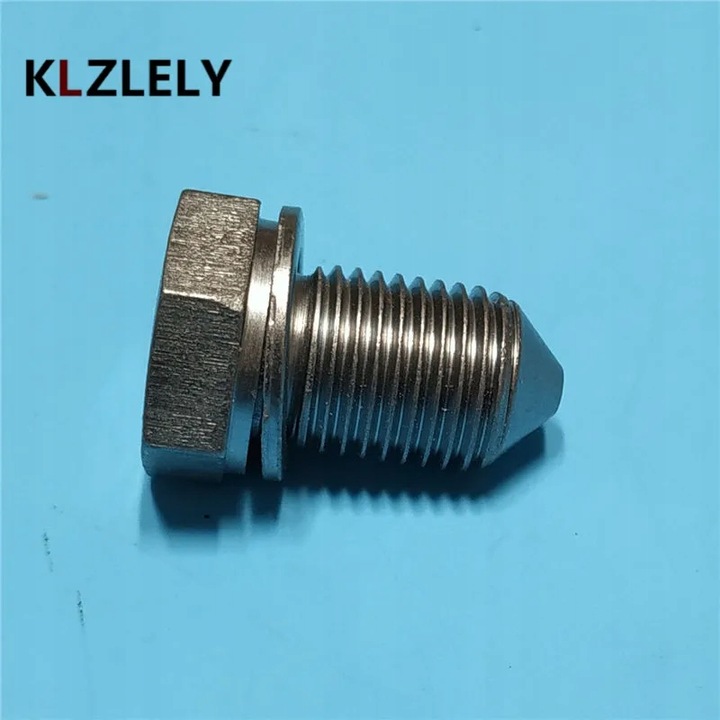 PARA AUDI A4 B5 B6 B7 B8 A6 C5 C6 C7 ENGINE OIL DRAIN PLUG BOLT N90~20022 