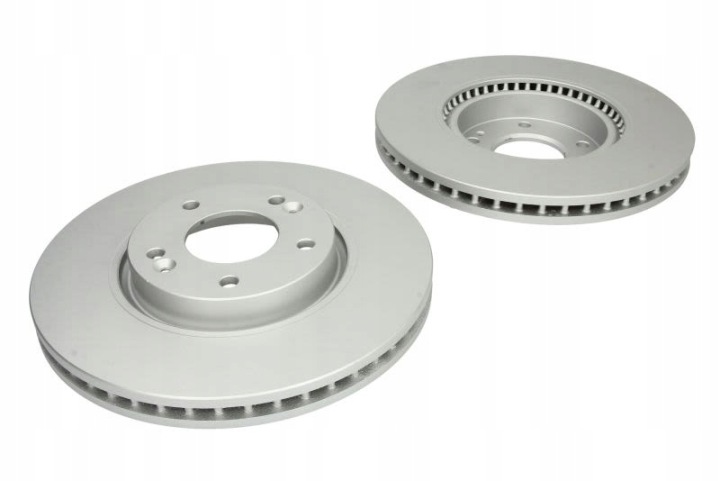 2× FERODO DDF1630C DISQUE DE FREIN