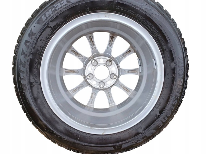 MERCEDES C W205 205 ROUES JANTES PNEUS 5X112 6.5JX16 ET38 2054012400
