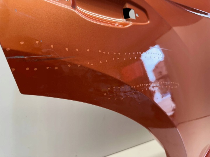 PORTES ARRIÈRE ARRIÈRE CÔTÉ DROITE VOLKSWAGEN T-ROC 2GA833312L