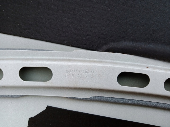 MERCEDES GLC W253 PORTES DROIT AVANT A2537220410