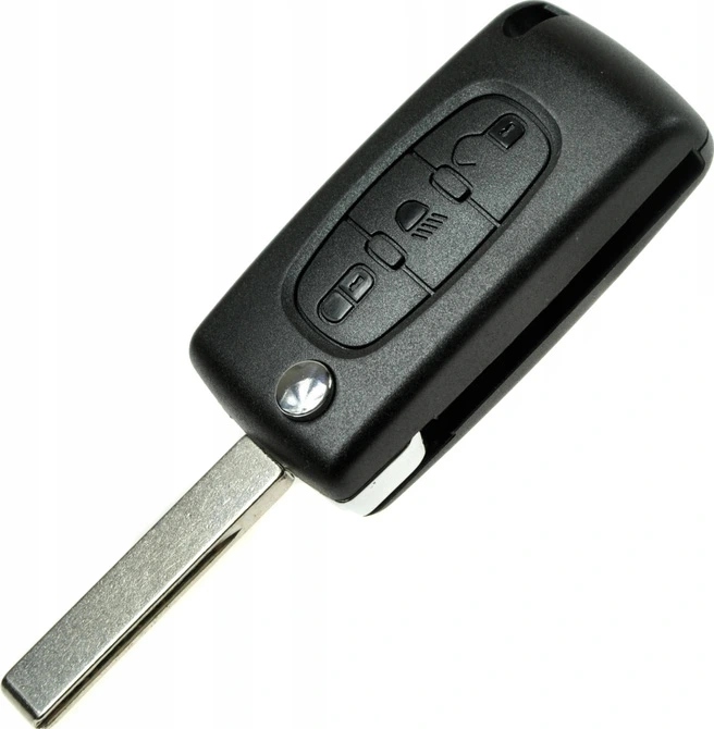 CITROEN C3 C4 C5 C6 PICASSO CUERPO CONTROL REMOTO LLAVE 