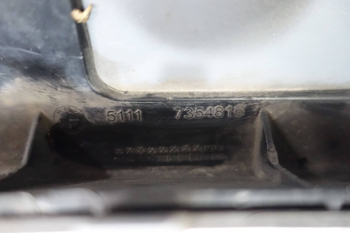 SPOILER DOKLADKAZDERZAKA AVANT BMW X1 F48 2015-2019 PDC 7354816
