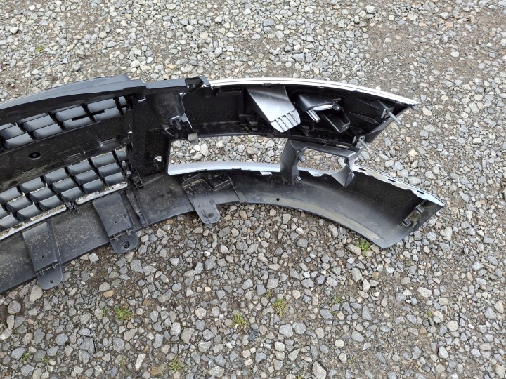 PARE-CHOCS AVANT AUDI TT II 8J0 2006R-2014R