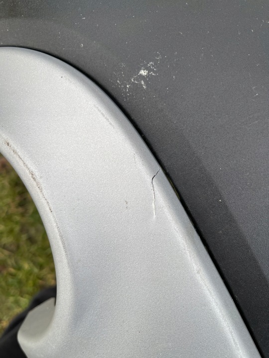 FORD KUGA MK3 DIFFUSEUR DOUBLURE PARE-CHOCS ARRIÈRE