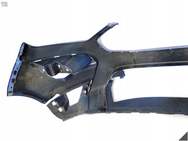 FORD ECOSPORT II 2 LIFT 17-22 PARE-CHOCS PARE-CHOCS AVANT VERSION SANS PDC
