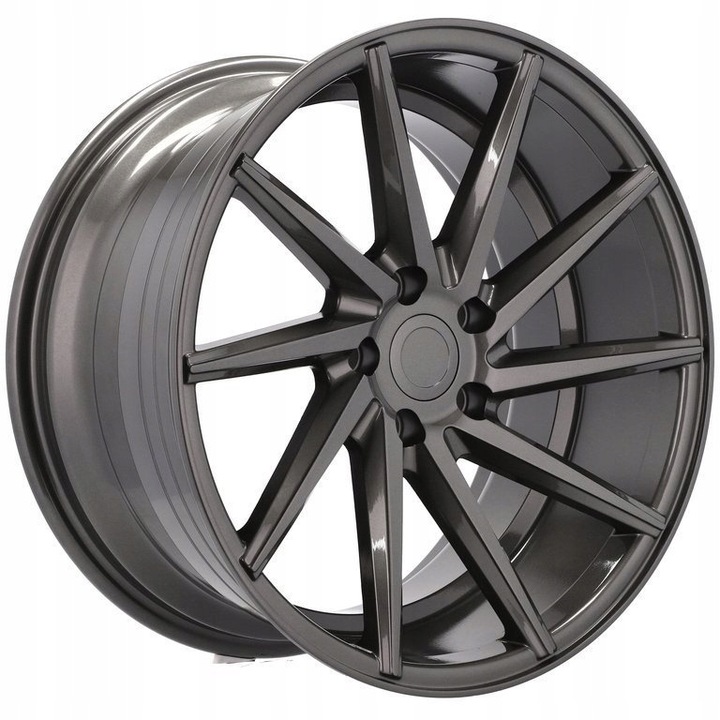 4× DISC ALUMINIUM RACINGLINE B1059 9.5