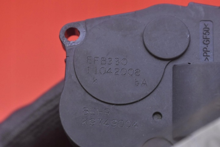 PETIT MOTEUR RÉCHAUFFEURS K9749004 AUDI A5 8T 1.8 TFSI 170 KM 07-11