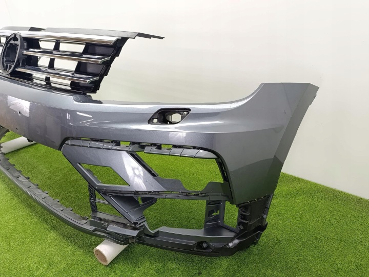 VOLKSWAGEN VW TIGUAN II 2 ALLSPACE R-LINE 5NN PARE-CHOCS AVANT AVANT GRILLE