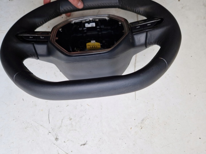 VOLANT CUIR MULTIFONCTION PEUGEOT 208 II 2008 II