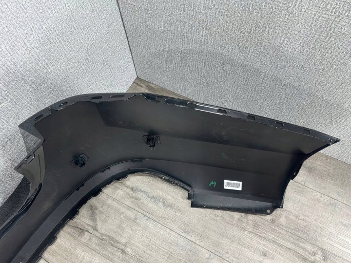 SKODA SUPERB IV BERLINE LIFTBACK 2024- PARE-CHOCS ARRIÈRE 3P3807421