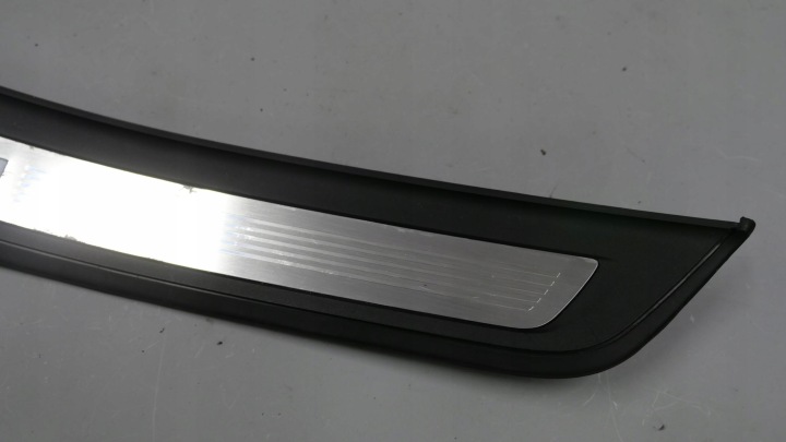 BMW G30 G31 MOULURE PROTECTION SEUIL RÉTROÉCLAIRÉE GAUCHE ARRIÈRE MODULE 8064905