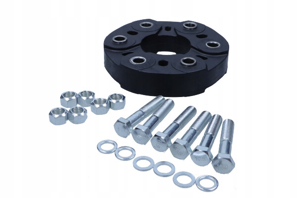 TEDGUM TED98740 CONNEXION ARBRE LONGITUDINAL