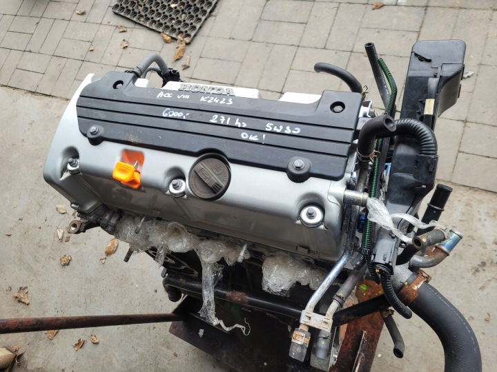 HONDA ACCORD VIII 09R 2.4 MOTEUR K24Z3