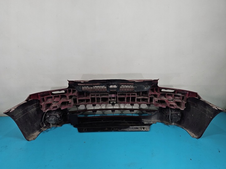 PARE-CHOCS AVANT HALOGÈNES RENAULT THALIA I 98-01 BORDOWY NV713