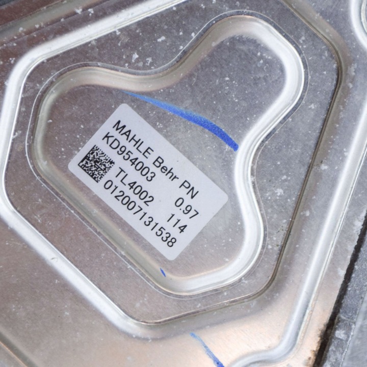 TESLA MODÈLE Y 2021 ROTOR VENTILATEUR