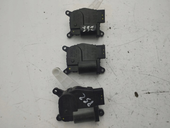JEEP CHEROKEE 2015 ENSEMBLE PETIT MOTEUR RÉCHAUFFEURS