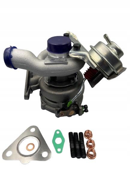 USINE NEUF TURBINE 49131-06007 OPEL ASTRA H 1.7CDTI 100-101KM