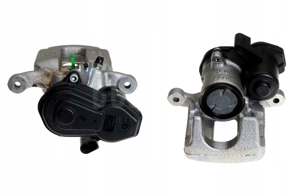 BUDWEG CALIPER BRAKE REAR P AUDI Q3 SEAT ALHAMBRA VW SHARAN 1.4 2.0 