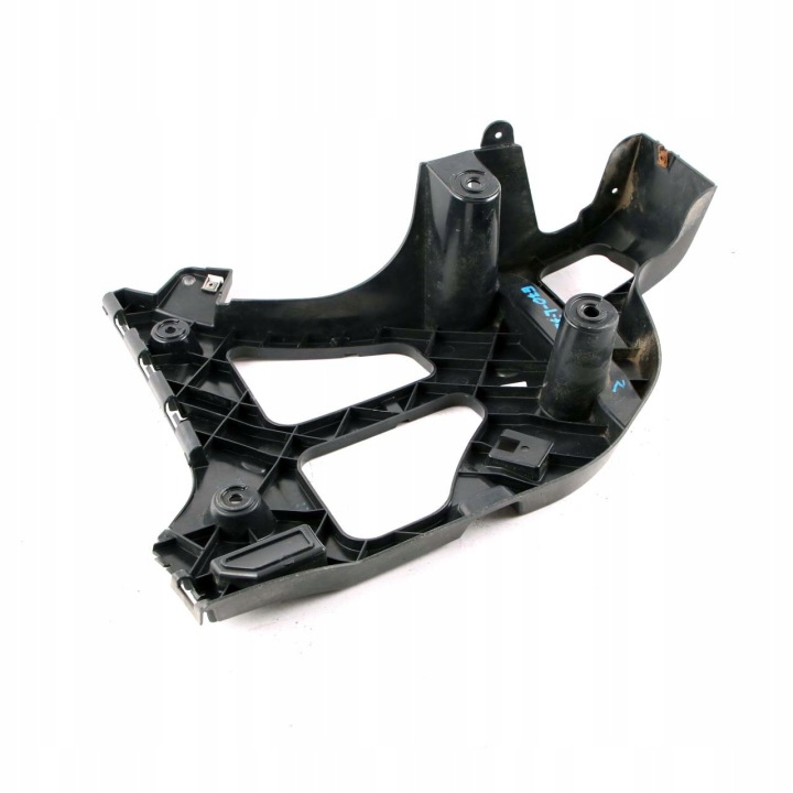 BMW X5 E70 LCI GLISSIÈRE FIXATION PARE-CHOCS GAUCHE ARRIÈRE 7227757