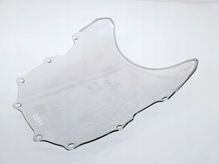 KAWASAKI ZZR 600 VITRE DÉFLECTEUR D'AIR PROTECTION AVANT FIXATION