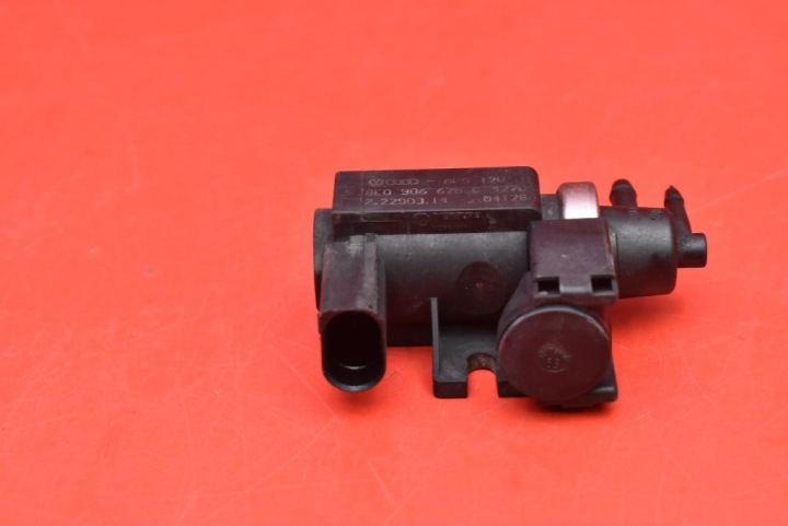 SOUPAPE PRESSION 8E0906628C AUDI A4 B7 2.0 TDI 140 KM 04-08