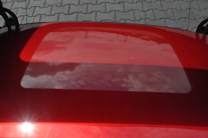 FERRARI PORTOFINO 3.9 F164 TOIT VITRE