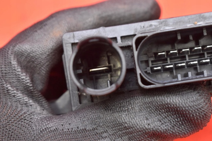 RELAIS BOUGIES INCANDESCENCE 7786821 BMW E46 2.0 D 150 KM LIFT 01-06