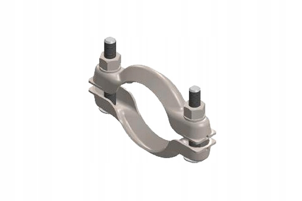 COLLIER SYSTÈMES ÉCHAPPEMENT 66MM VOLVO C30 C70 II S40 II S80 II V50 V70