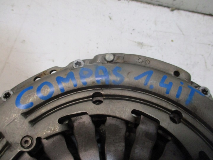 EMBRAYAGE JEEP COMPASS 1,4IT 55264781