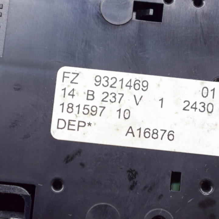 BMW 3 F30 F35 F31 2014 LANTERNE SIÈGES AVANT