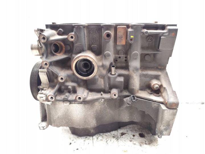 RENAULT MEGANE COMPLET BLOC MOTEUR 2010 BERLINE COMPACTE 4/5DR K9KG832 K9K832