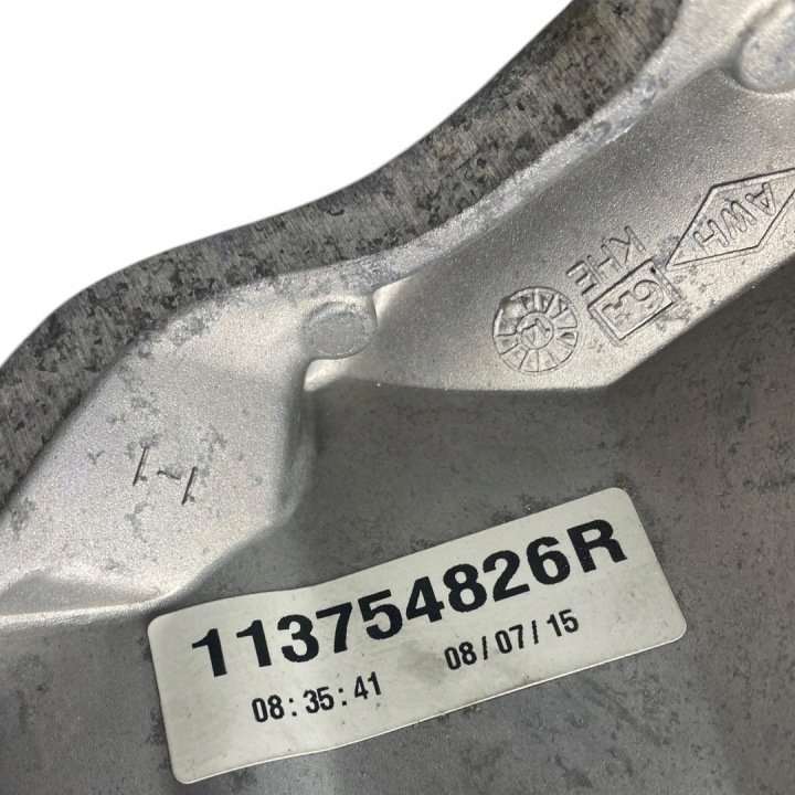 POIGNÉE COUSSIN MOTEUR RENAULT MEGANE IV 1.6 TCE 112845852R