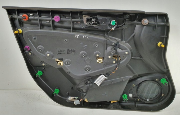 COLLECTEUR GARNITURE DROIT AVANT JAGUAR XJ X350 EUROPE
