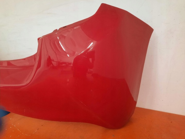 TOYOTA YARIS III LIFT 14-17 PARE-CHOCS ARRIÈRE ARRIÈRE 52159-0D520
