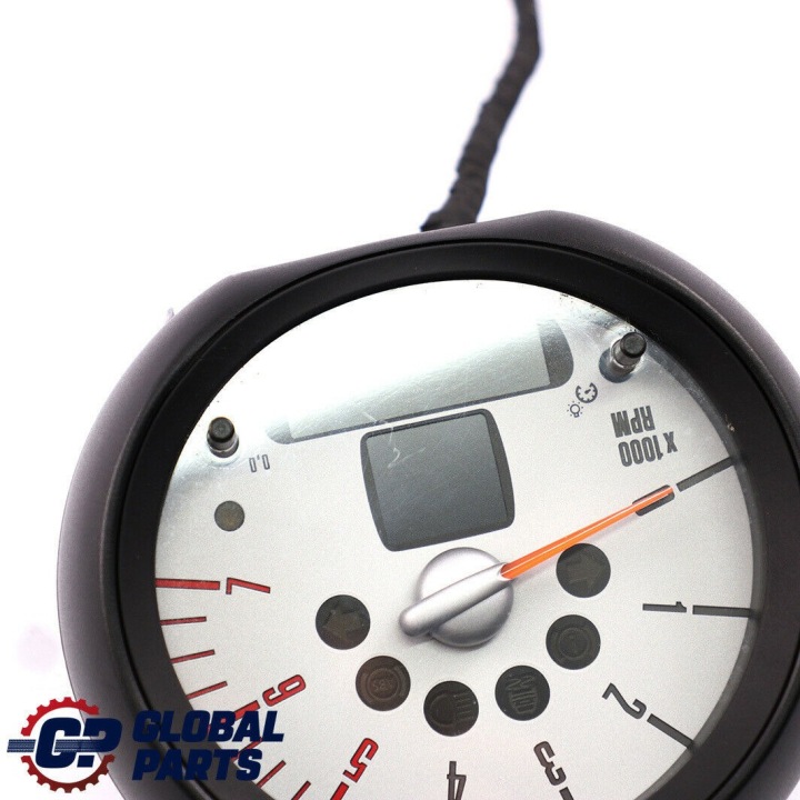 MINI D R55 R56 R57 N47N COMPTEUR COMPTE-TOURS COMPTEUR