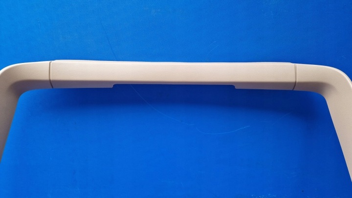 CALANDRE PLASTIQUE PROTECTION COUVERCLES DE COFFRE COUVERCLES DE COFFRE PORSCHE PANAMERA 970 LUXOR BEIGE