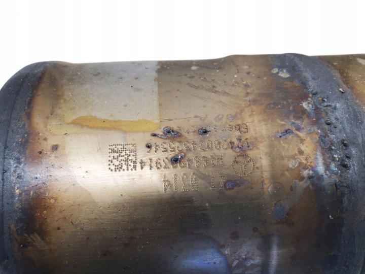 MERCEDES-BENZ ML W166 A1664903914 FILTRES PARTICULES DURES DPF/FAP