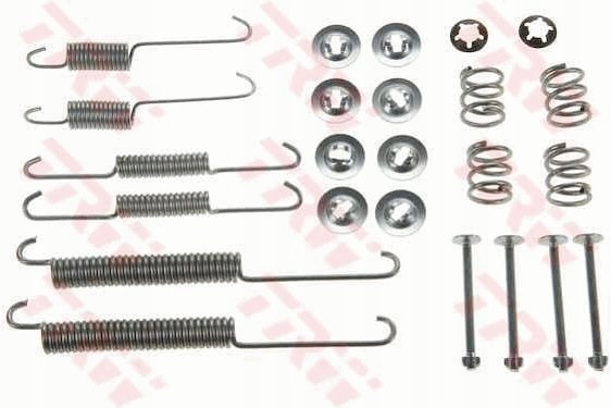 KIT MONTAGE PLAQUETTES VOLVO 440 K 460 CITROEN SA