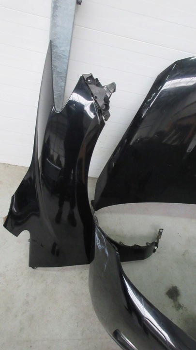 MAZDA CX-7 CX-7 28W PARE-CHOCS RADIATEURS CAPOT AILE LAM