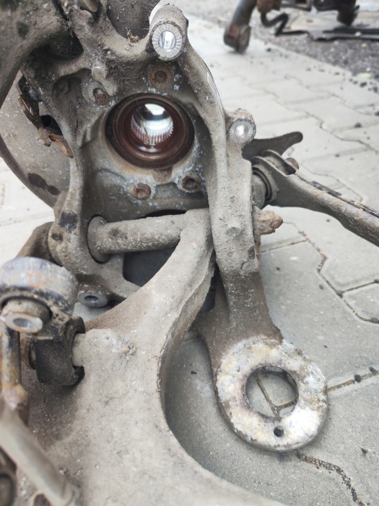 ROTULE DE DIRECTION GAUCHE BRAS DE SUSPENSION ARRIÈRE ARRIÈRE RS5 8T LIFT 2014