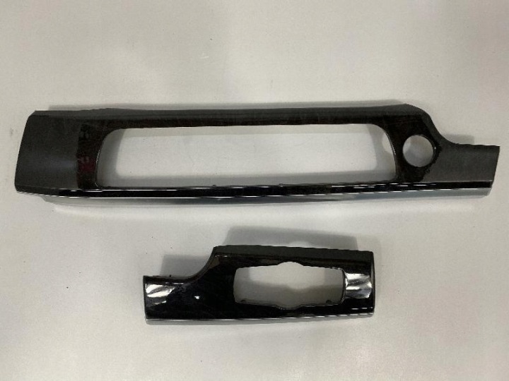 ENSEMBLE MOULURES WEWNETRZNYCH BMW 7 (F01, F02) 9151205 2010