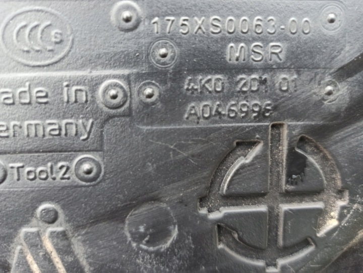 RÉSERVOIR CARBURANTS POMPE KMP AUDI A6 C8 A7 2.0TDI 4K020101