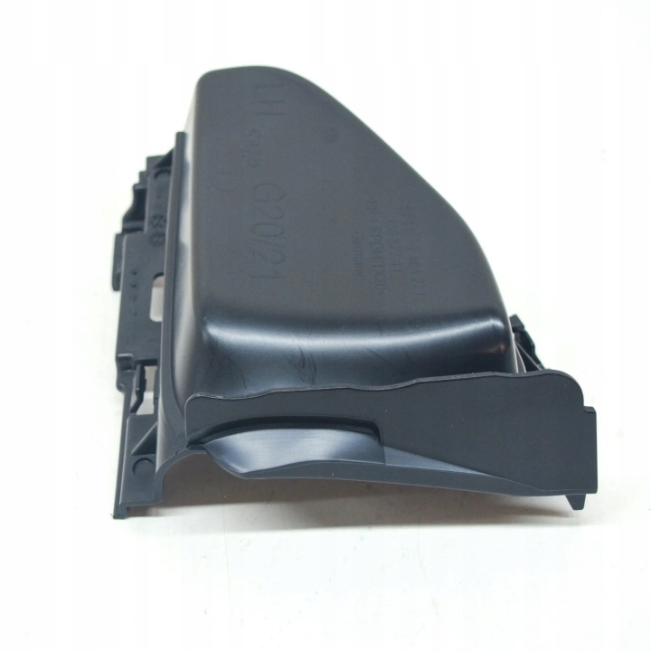 BMW 3 G20 EXTÉRIEUR RADIATEUR HUILES MOTEUR FIL AIR 7464271